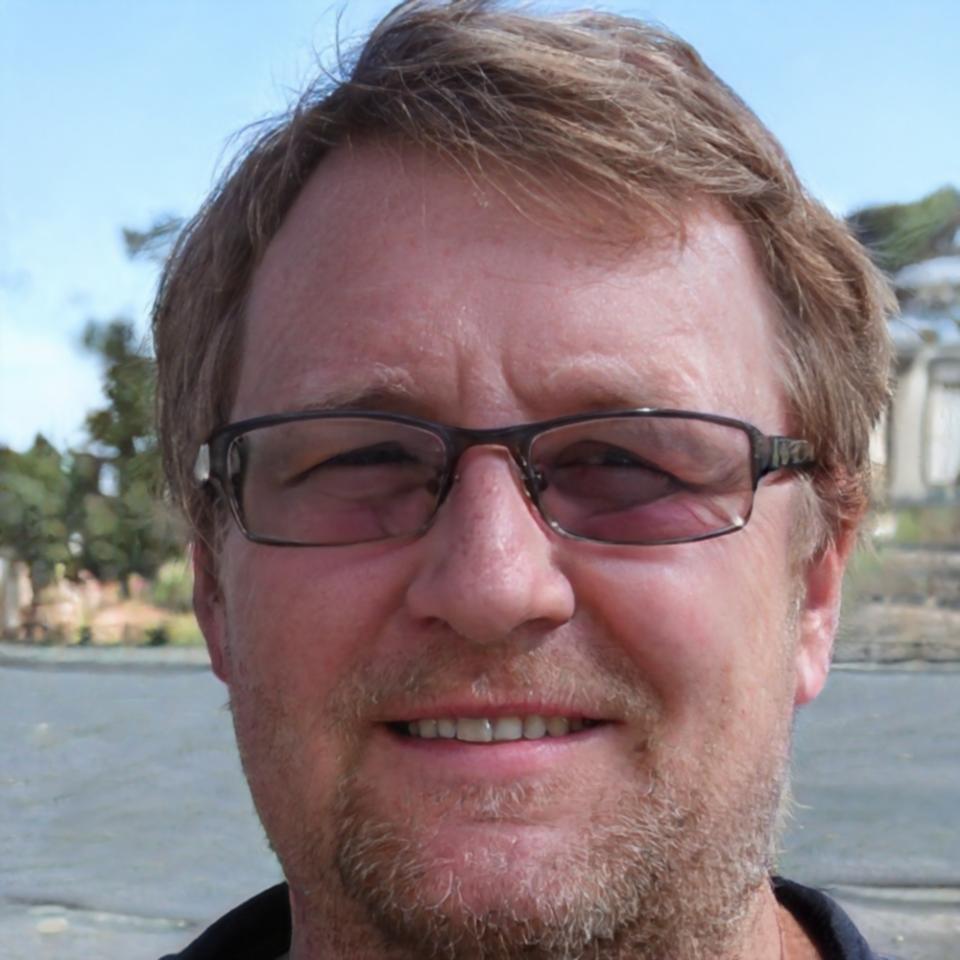 Caspian Thorne, Experience Design Consultant