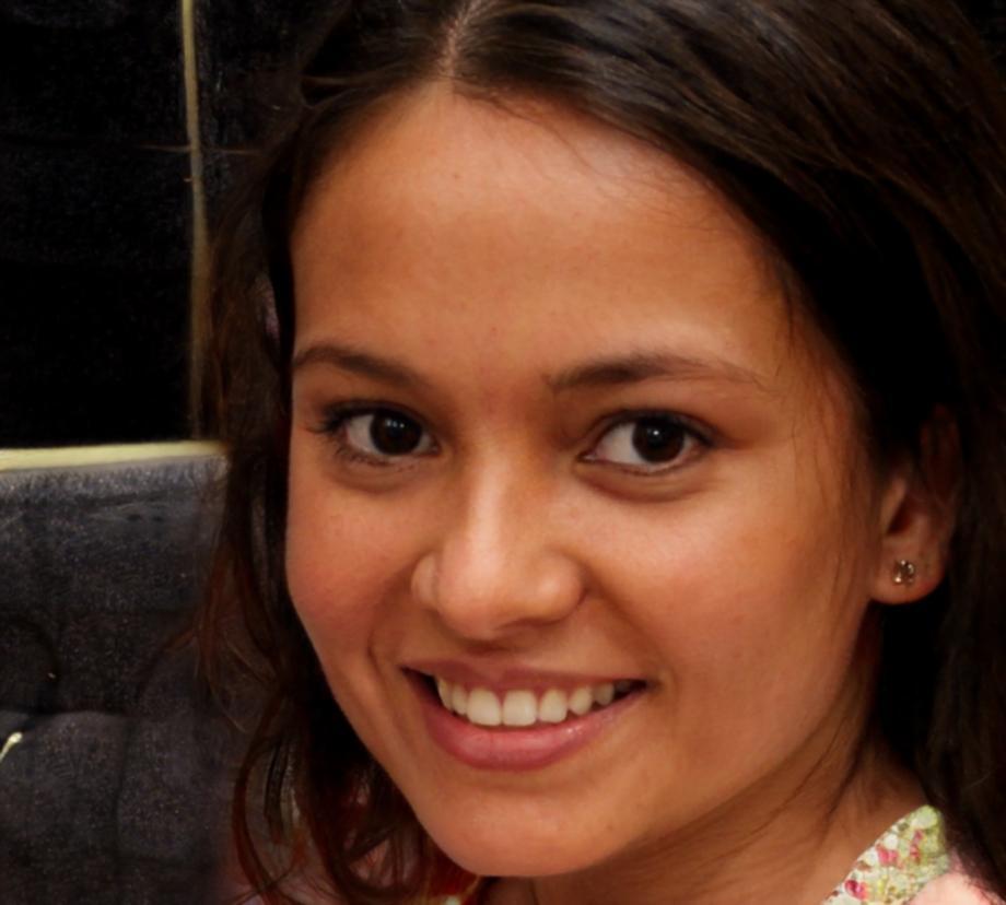 Portrait of Carmella Rodriguez, Experience Design Lead