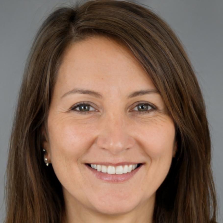 Portrait of Nataliya Petrov, Operations Manager
